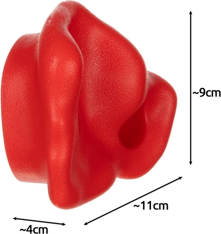 Rutschfeste Oberfläche und robustes Material