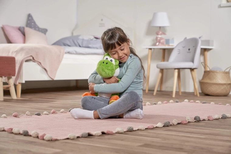 Kuscheliger Begleiter zum Schmusen