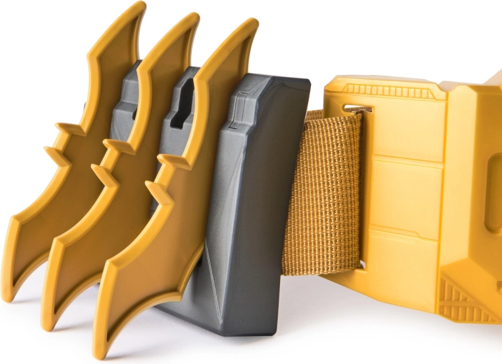 Verstellbarer Gürtel für Action-Missionen