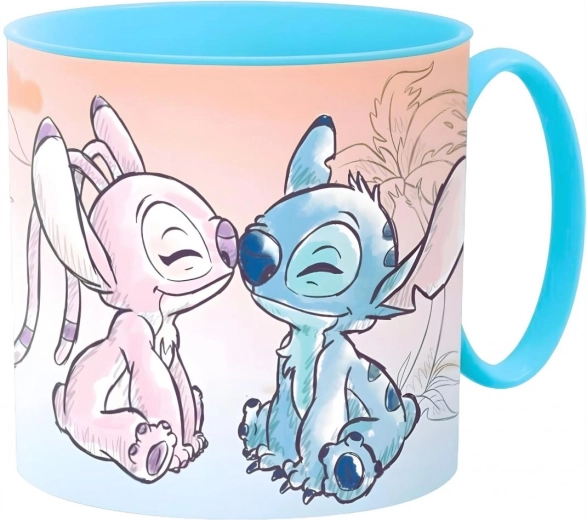 Becher Lilo und Stitch