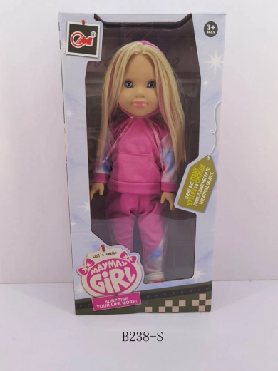 Betti Sportpuppe