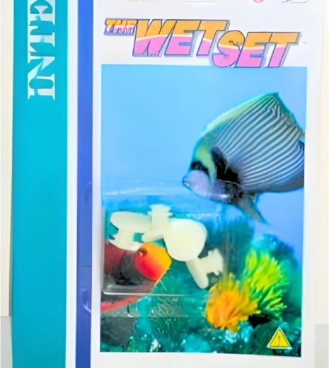 Schwimm-Ohrstöpsel (4 Stk.)