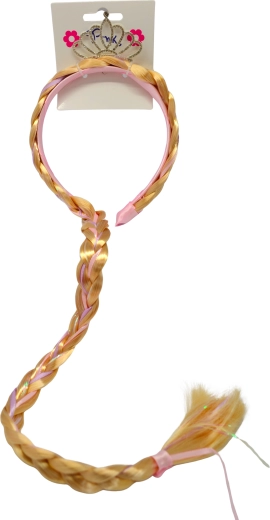 Haarreif Zopf Sparkys