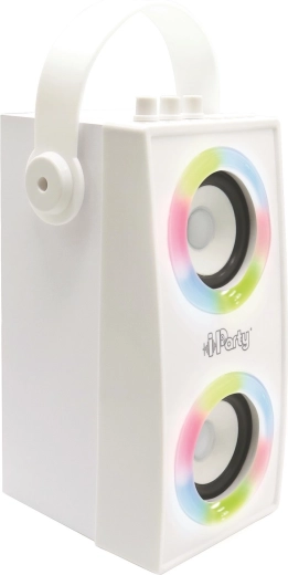Farbenfrohe LED-Lichteffekte