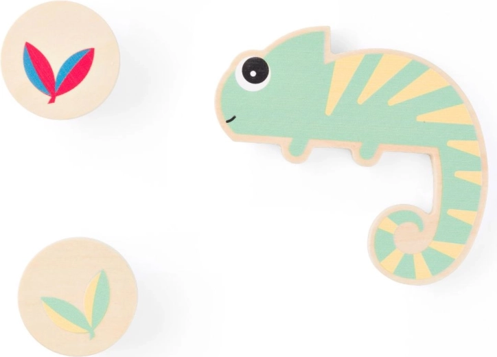 Blatt-Chips für cleveres Suchen