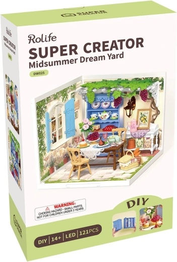 LED‑Beleuchtung für magische Atmosphäre