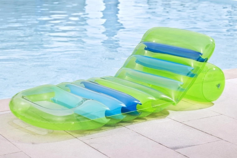 Verstellbare Rückenlehne für entspannten Komfort