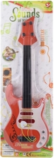 Rockgitarre für Kinder