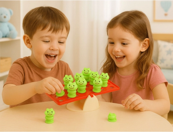 Gemeinsamer Spaß für die ganze Familie