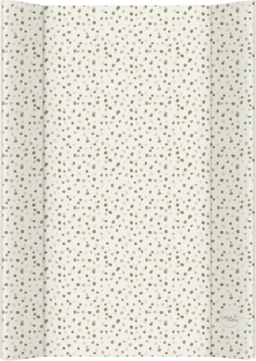 Ceba baby weiche Wickelunterlage Basic Sports 50 × 70 cm