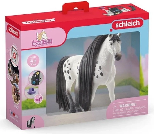 Schleich Knabstrupper Hengst Sofias Beauties