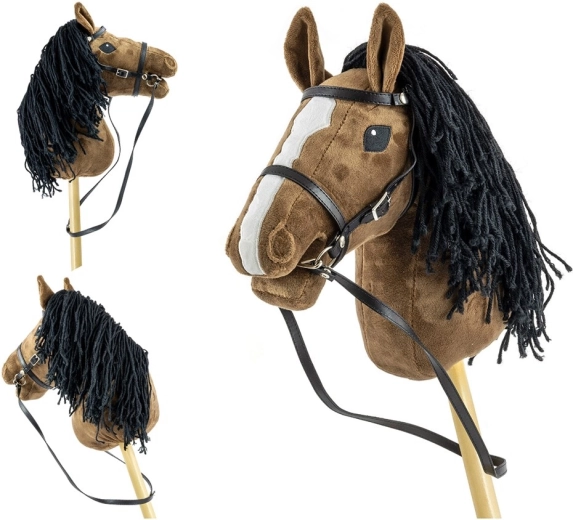 Zügel für einfaches Führen und Lenken