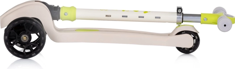 Klappmechanismus für einfaches Transportieren