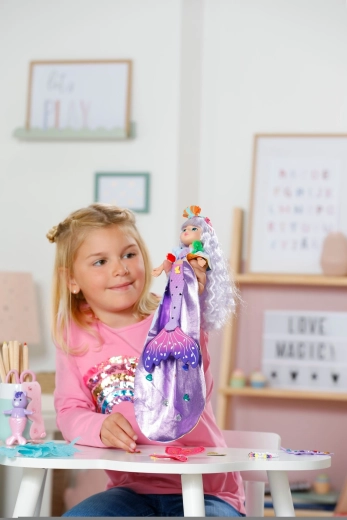 Kreatives Styling vom Kopf bis zur Flosse