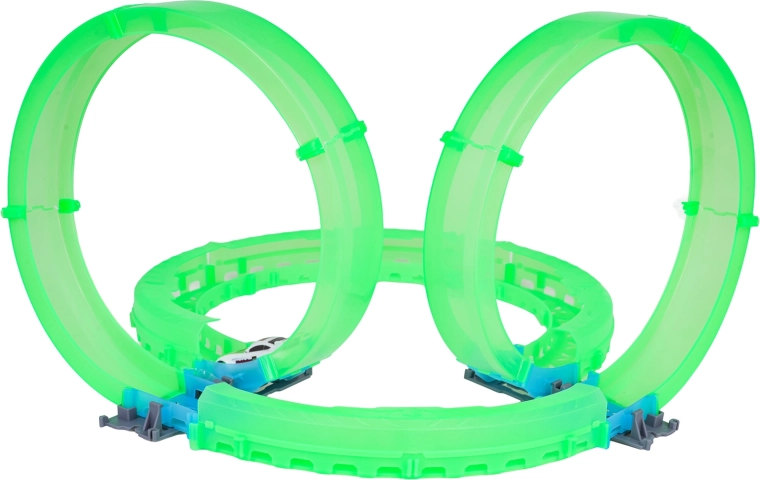 Stabile Konstruktion für hohe Geschwindigkeit