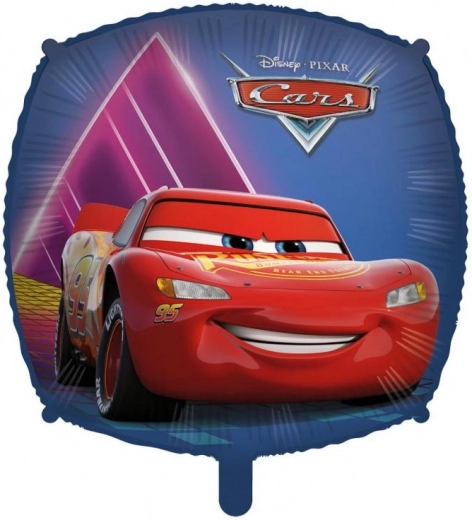 Folienballon Square Cars Disney 46 cm