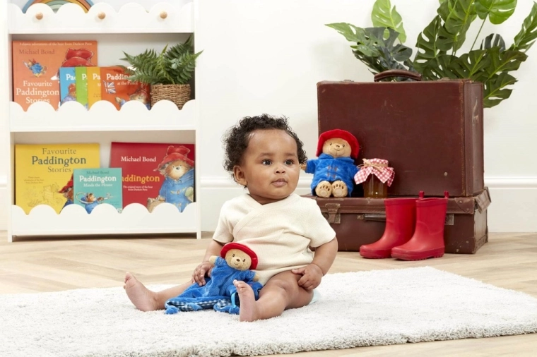 Beliebtes PADDINGTON-Motiv