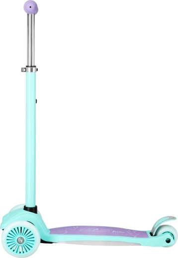 Wächst mit dem Kind: verstellbarer Lenker