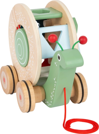 Leise und bodenschonende Räder