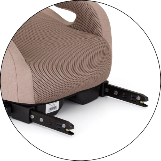 Korrekte Führung des Sicherheitsgurts