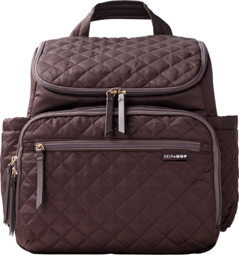 Skip Hop Wickelrucksack Forma Chocolate