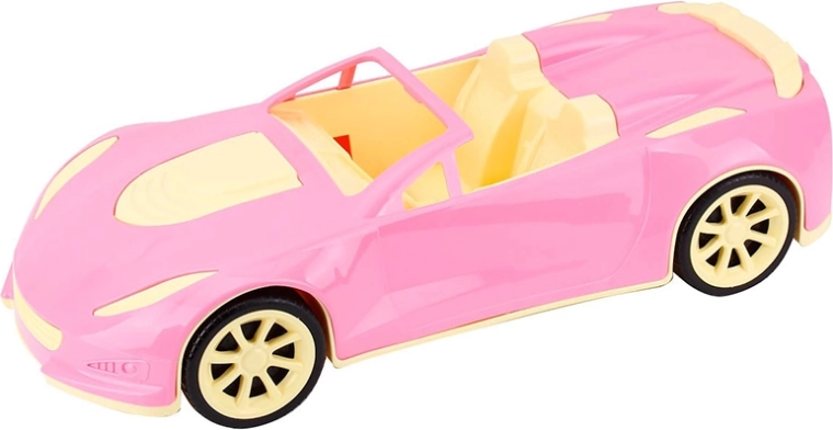 Stylisches Cabrio in drei Farben