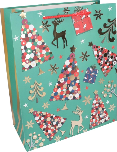 Praktischer Platz für Geschenke