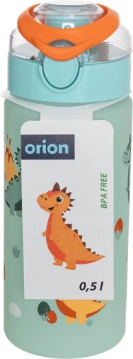 Leichte und robuste Tritanflasche für jeden Tag