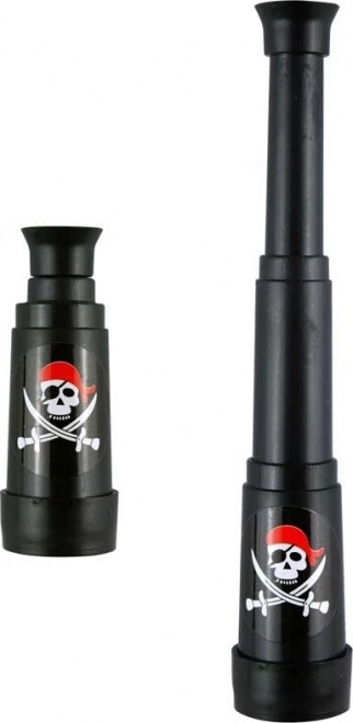 Piratenfernrohr Mini für Kinder