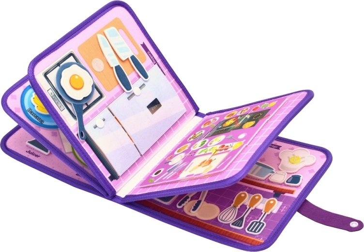 Fantasievolles Kochen