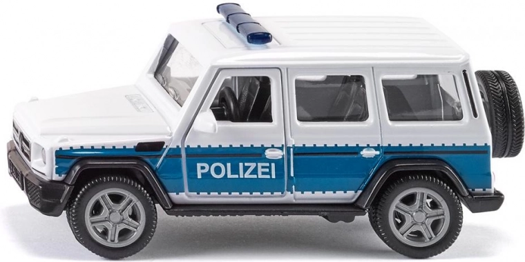Siku Mercedes-AMG G65 Polizei 1:50