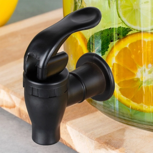 Sanftes Ausgießen ohne Tropfen