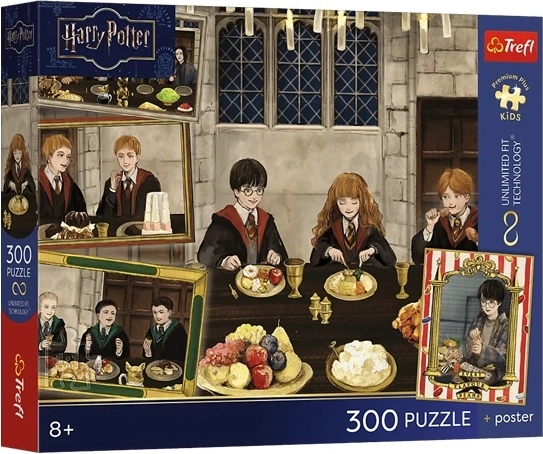 Puzzle Harry Potter „Expecto Patronum“ 300 Teile - 1 Stück