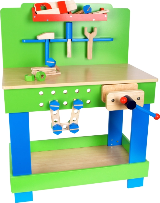 Kinder Holzwerkbank Small Foot Frederico