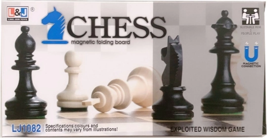 Magnetisches Schach