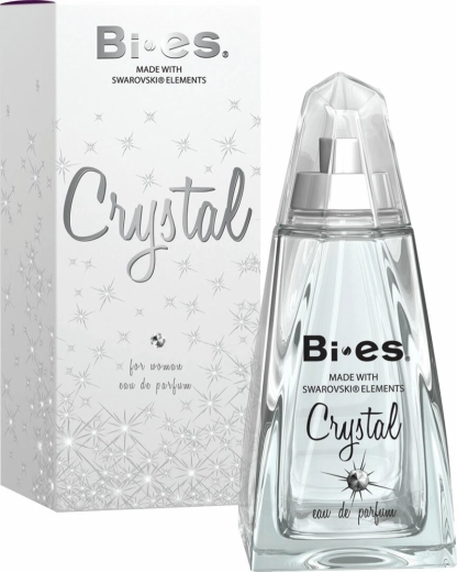 Damen Eau de Parfum BI-ES Crystal 100 ml