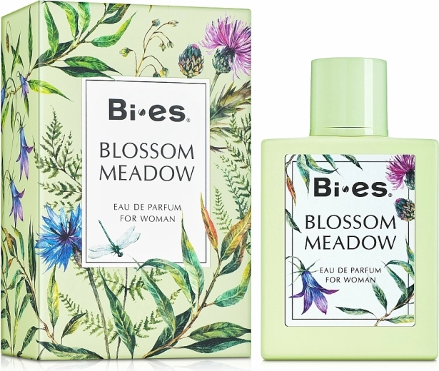 Damen Eau de Parfum BI-ES Blossom Meadow 100 ml