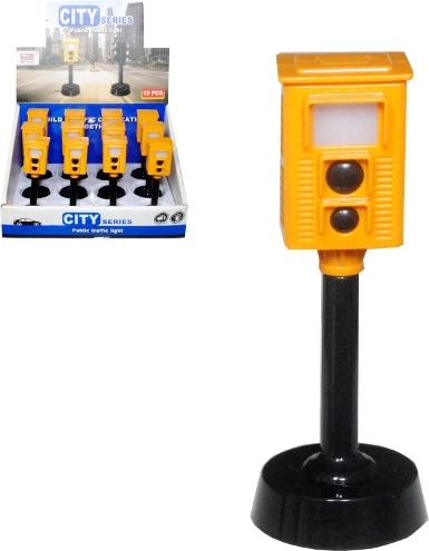 Spielzeug-Blitzer mit Licht und Sound
