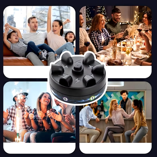 Zwei Spielfunktionen in einem Gerät