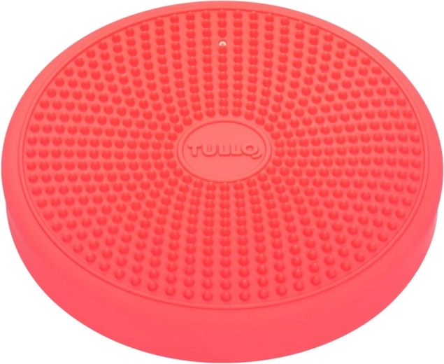 Sensorisches Balancekissen 30 cm – rot