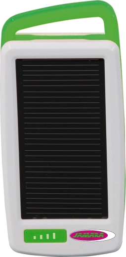 Jamara universelles Solar-Ladegerät