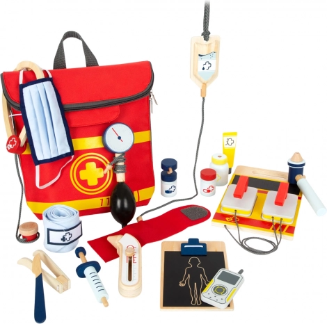 Rettungsrucksack für Kinder