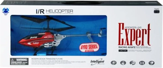 Ferngesteuerter Hubschrauber