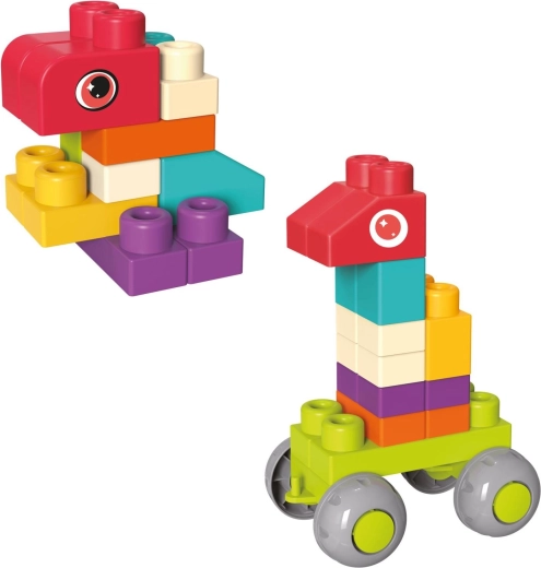 Bauten, die auf Rädern lebendig werden