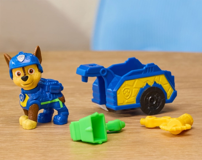 2 austauschbare Werkzeuge für verschiedene Spielszenarien