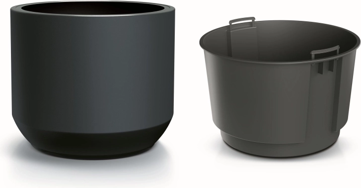 Einfaches Einpflanzen dank praktischem Einsatz