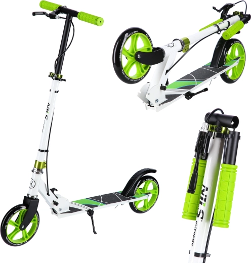 Schnelles Zusammenklappen und leichtes Tragen