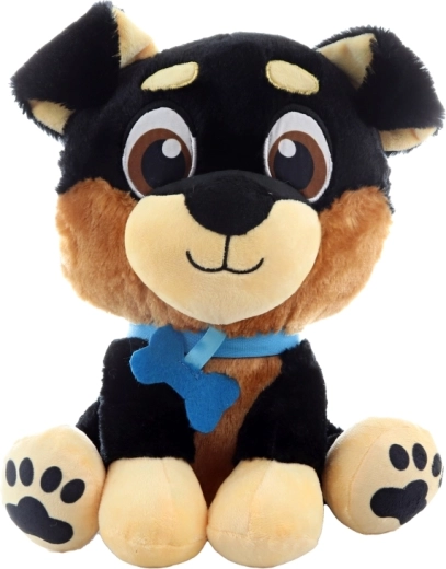 Sichere gestickte Details