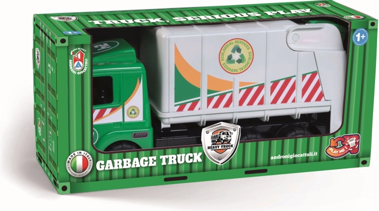 Hochwertige Verarbeitung aus Italien