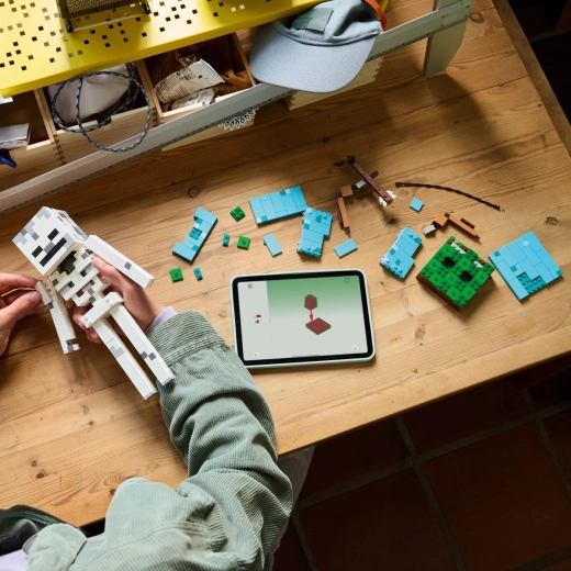 Spaßiges Bauen mit der LEGO Builder App